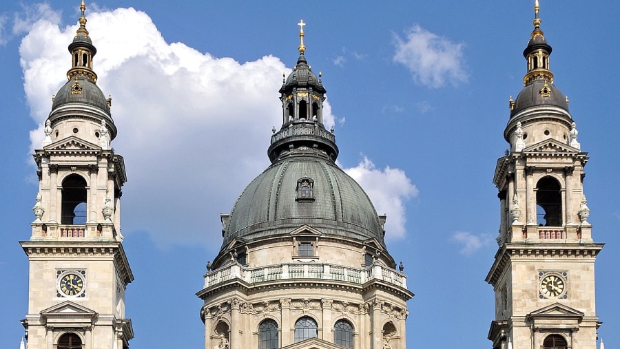 St. Stephen's Basilica