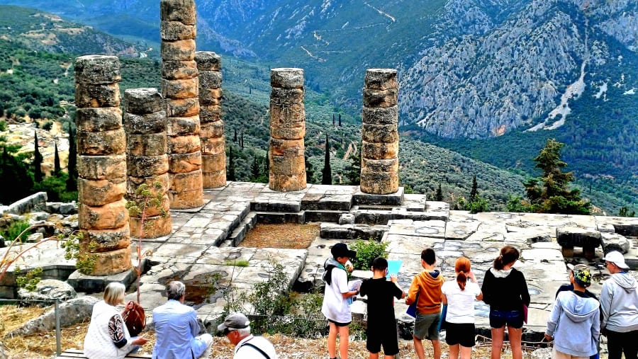 Temple of Apollo