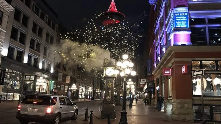 Vancouver