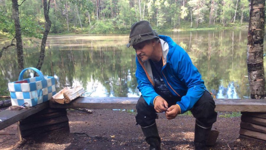 Nuuksio National Park Tour
