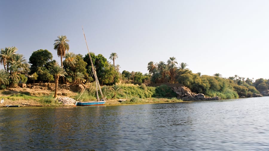 Elephantine Island, Aswan