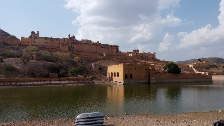 Amber Palace
