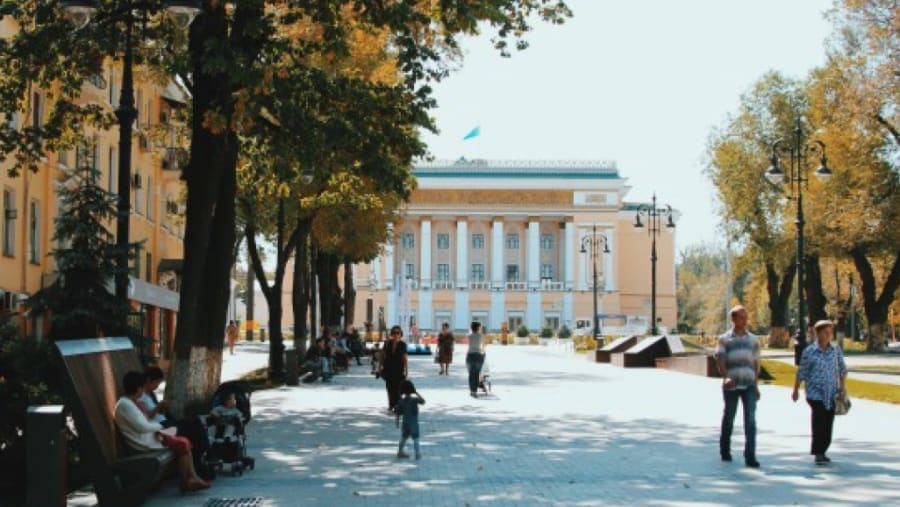 Almaty