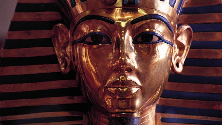 Tutankhamoon