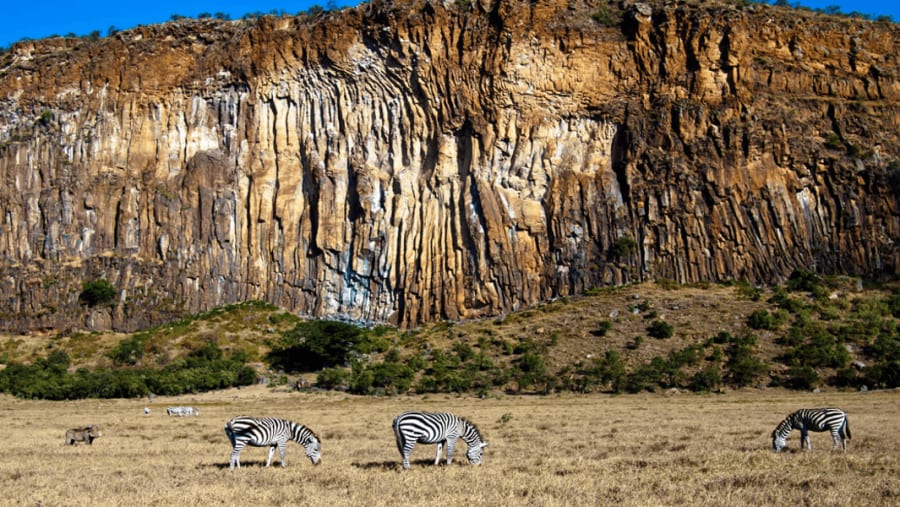 Hell's Gate National park