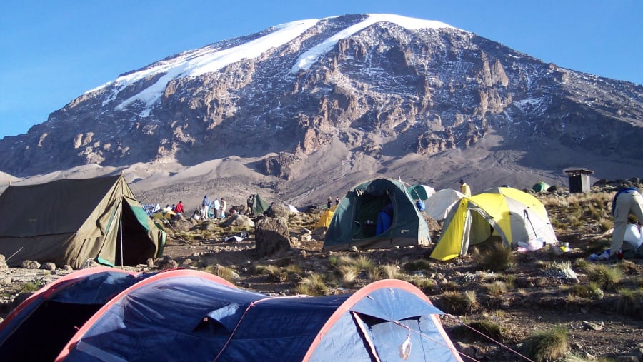 Uhuru Peak Trek