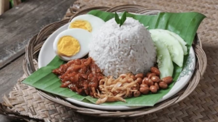 Nasi Lemak
