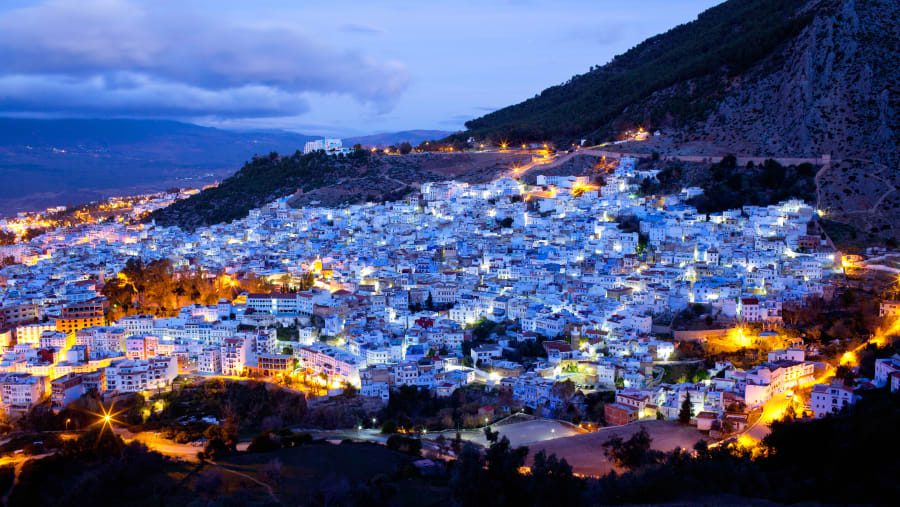 Chefchaouen, Morocco