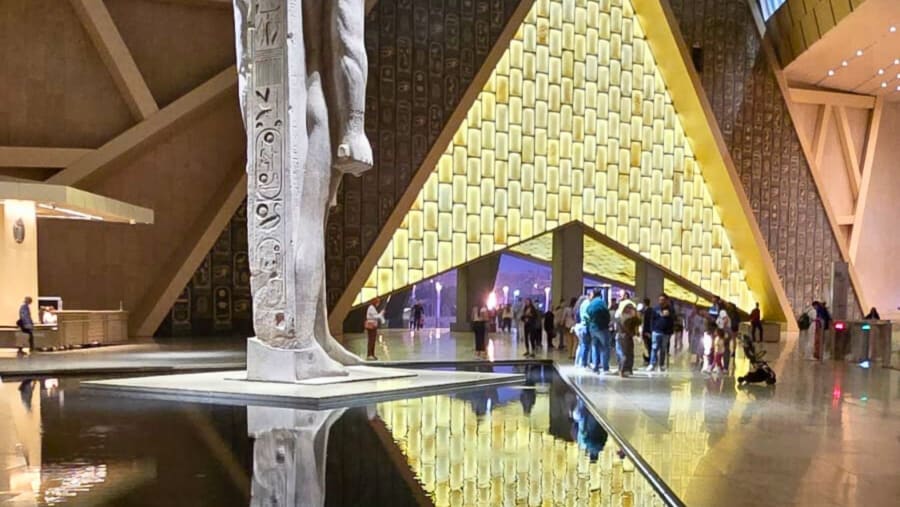 Grand Egyptian Museum