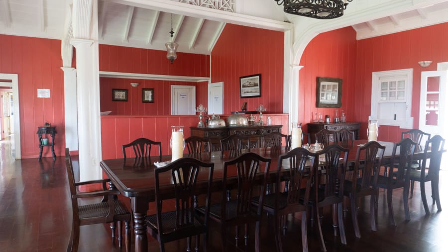 Basseterre Plantation Tour
