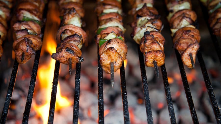 Hyderabadi Cuisine
