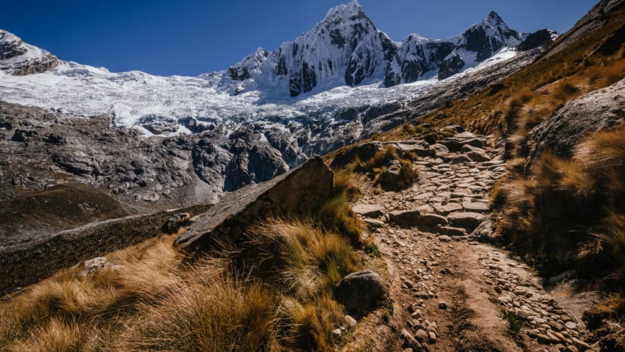 Cordillera Blanca