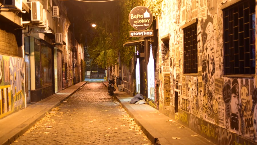 Streets