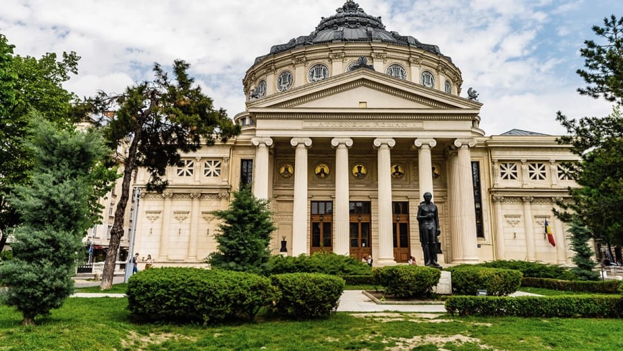 Bucharest Tour
