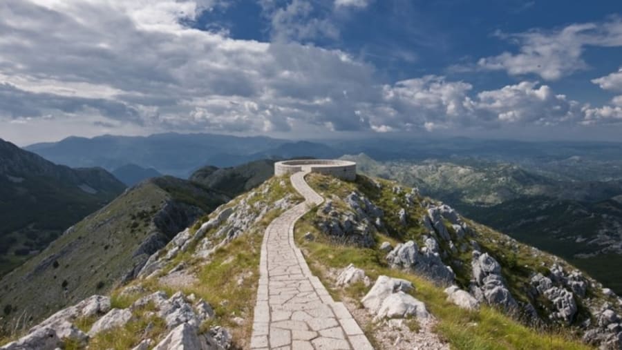 Lovcen National Park