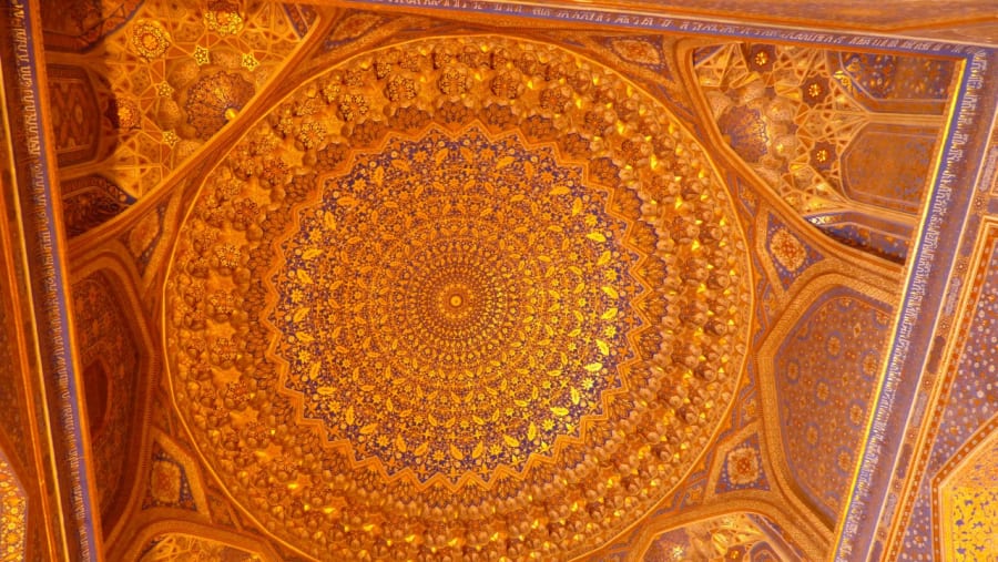 Amir Temur Mausoleum