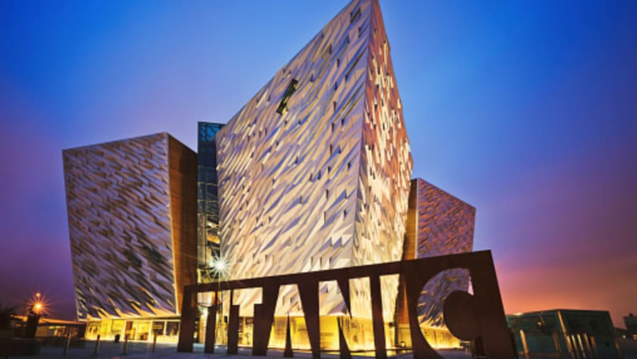 Titanic Quarter, Belfast