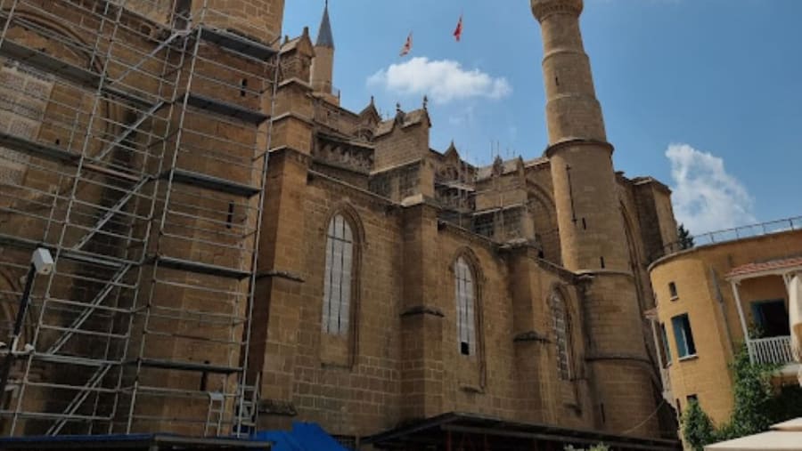 St. Sophia Cathedral