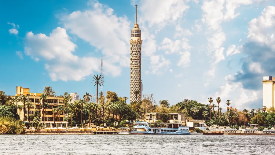 Cairo Tower