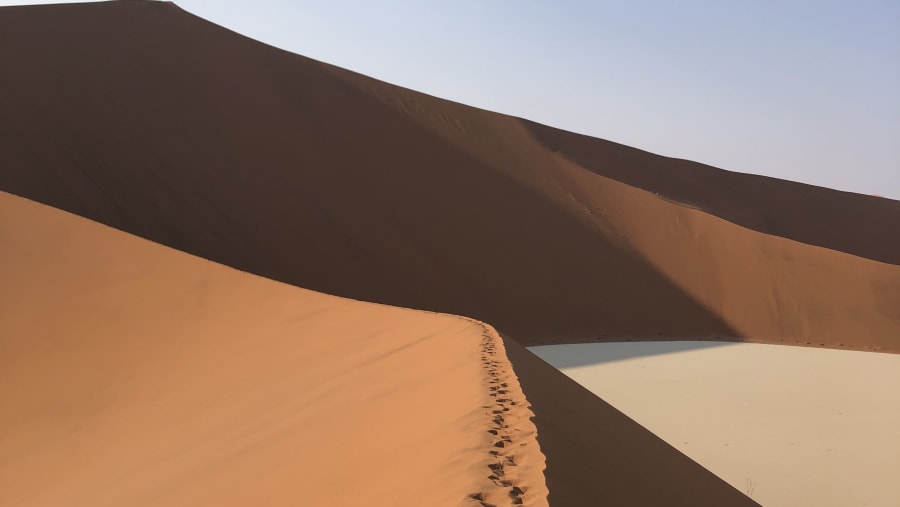 NAMIB DESERT
