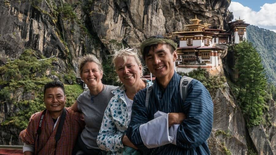 Taktsang Monastery