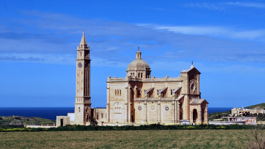 Ta Pinu Church