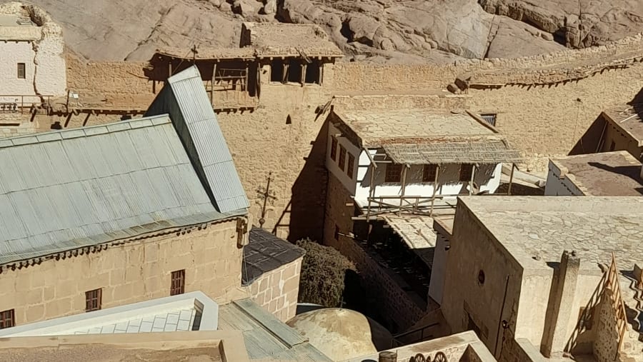 Saint Catherine's Monastery