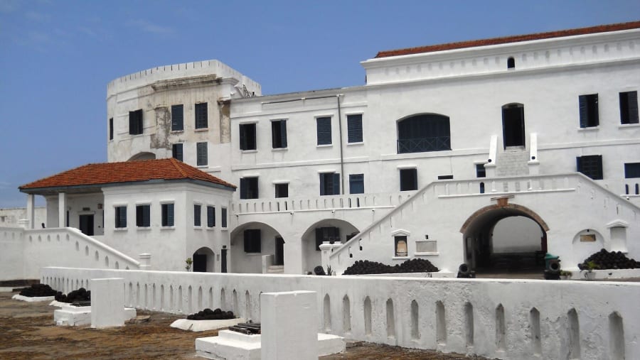 Cape Coast Castle