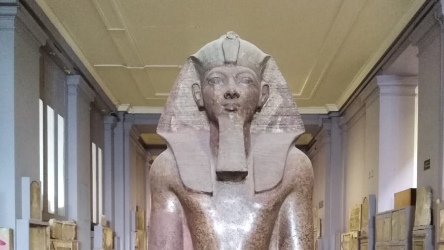 Egyptian Museum