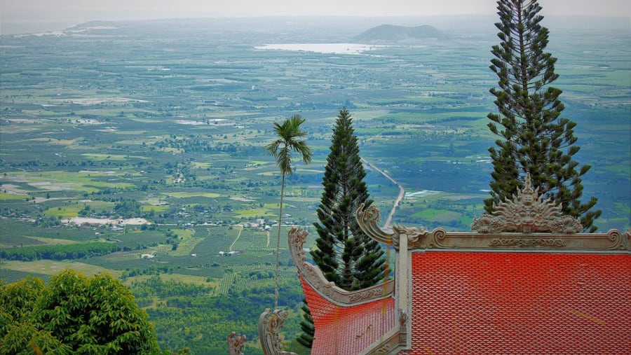 Just a view from the top