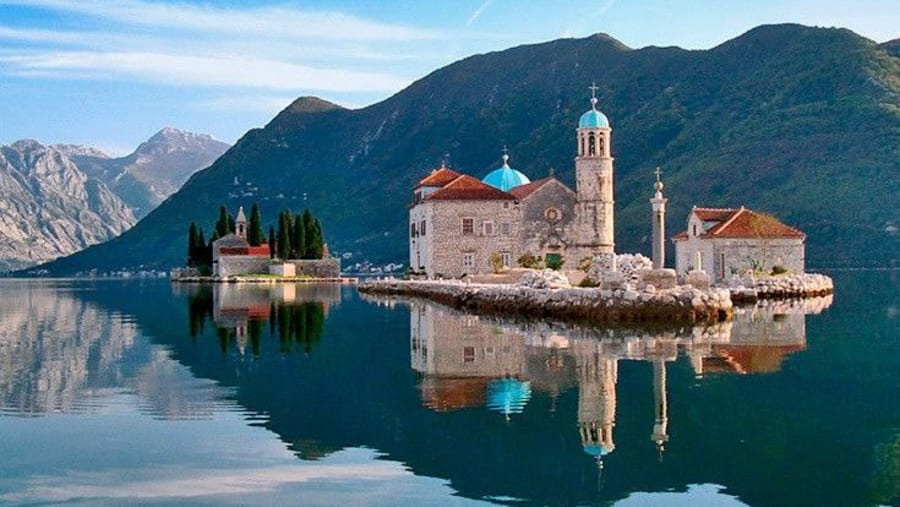 Bay of Kotor