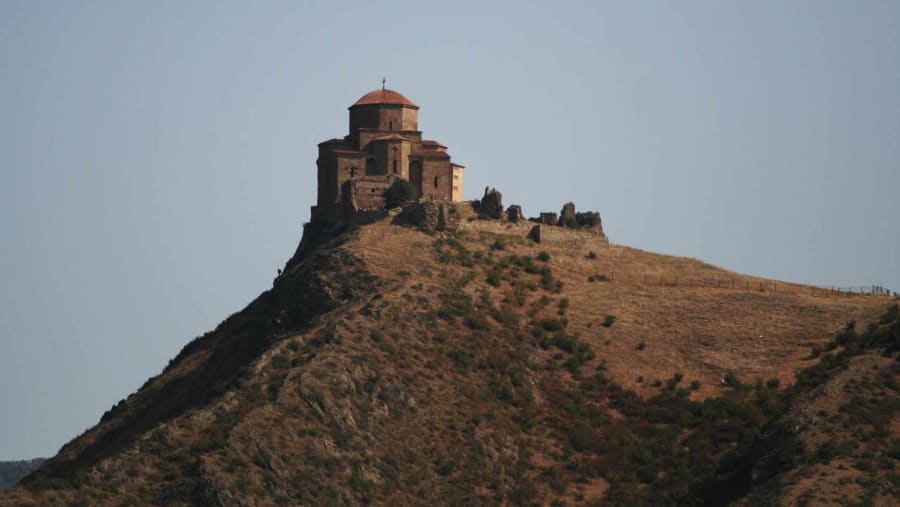 Jvari Monastery