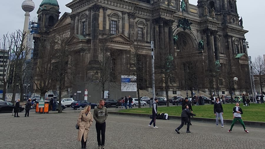 Berlin Cathedral