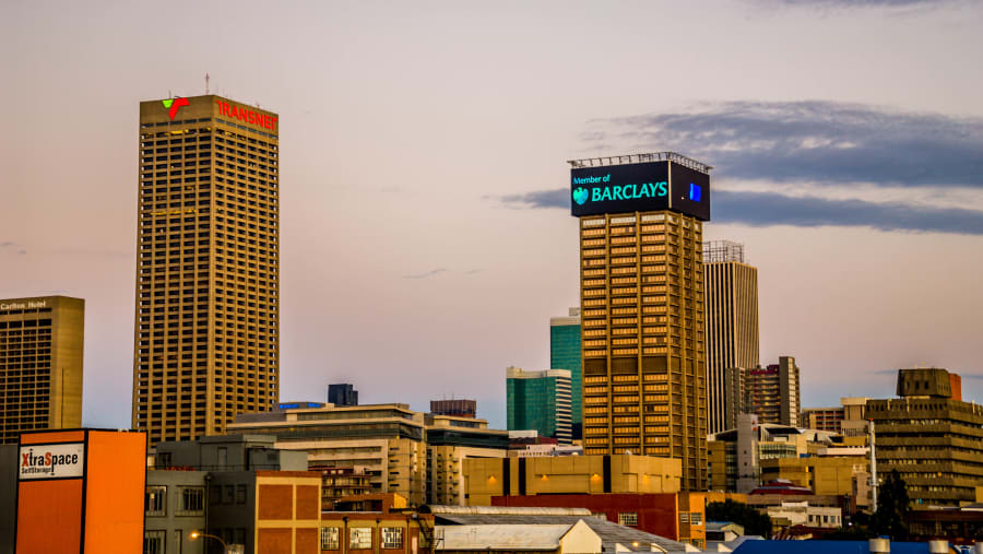 City Scape