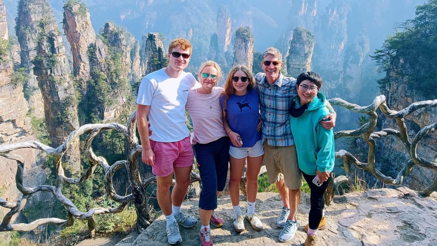 3 Days Zhangjiajie Highlights Tour Covering Avatar Mountains Glass Bridge and Tianmen Mountain