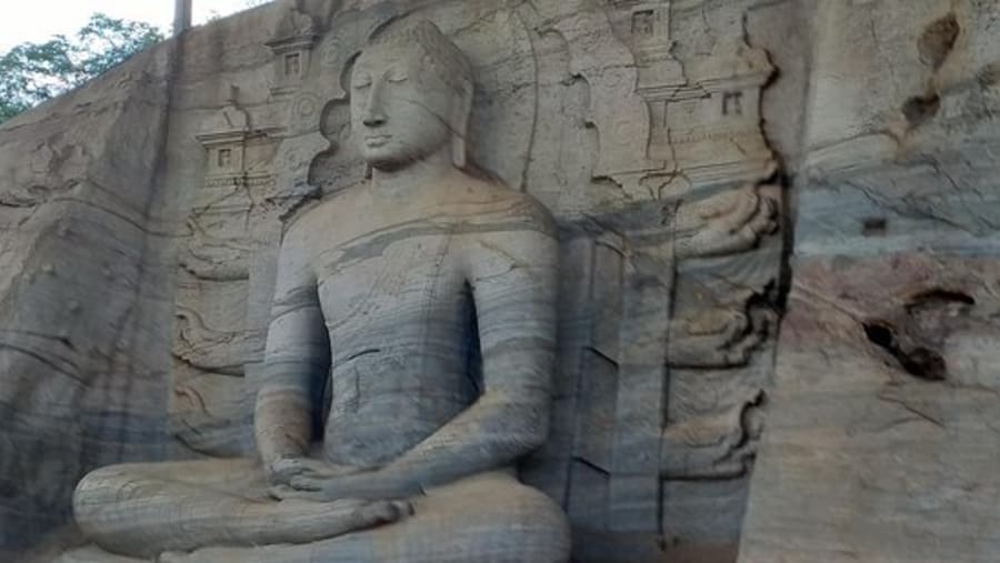 Buddha Statue