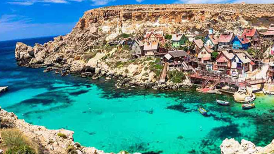 Gozo Island