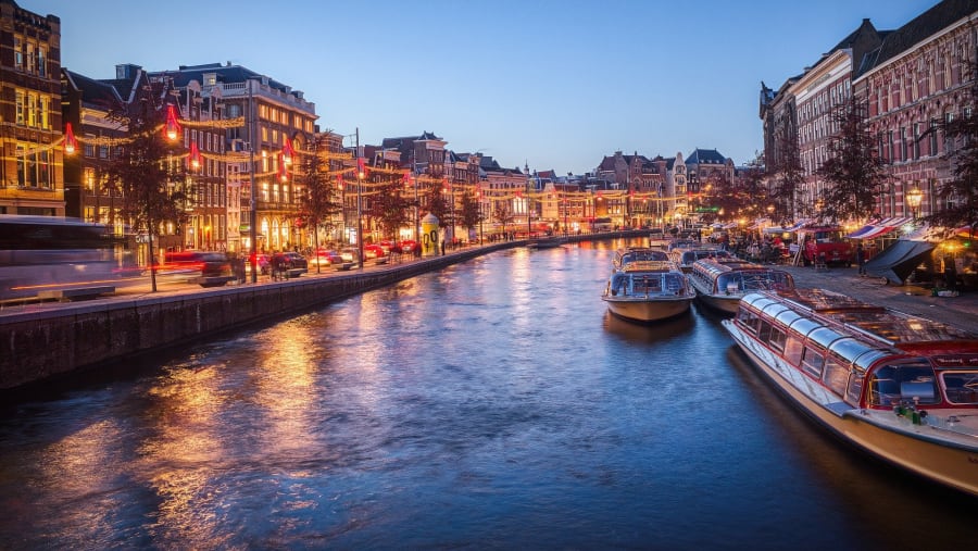 Amsterdam