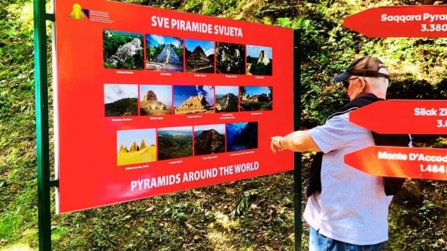 Bosnian Pyramid of the Sun