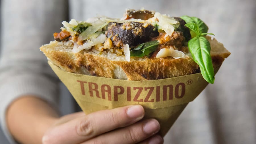 Trapizzino, Trilussa