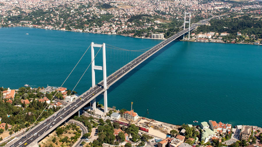 15 Temmuz Şehitler Köprüsü