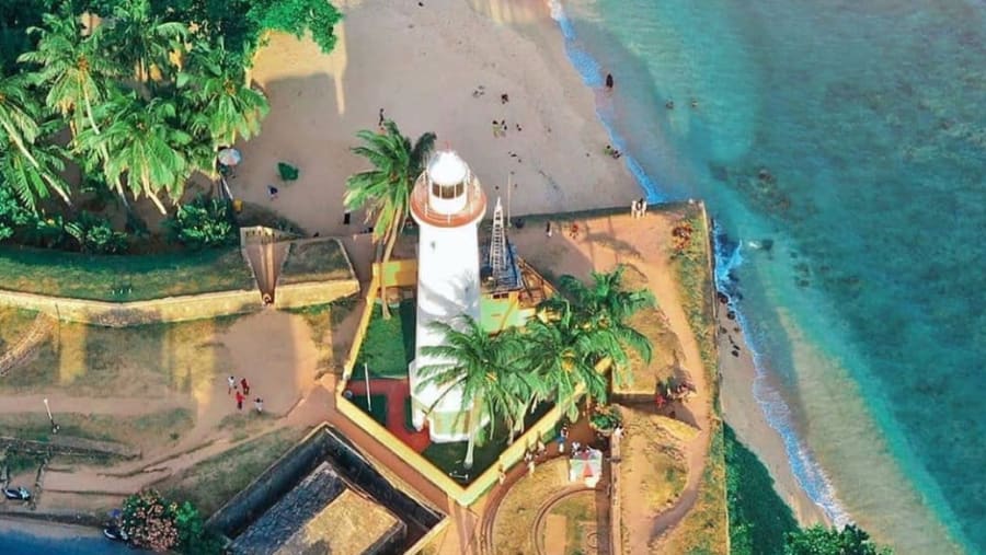 Galle Dutch Fort