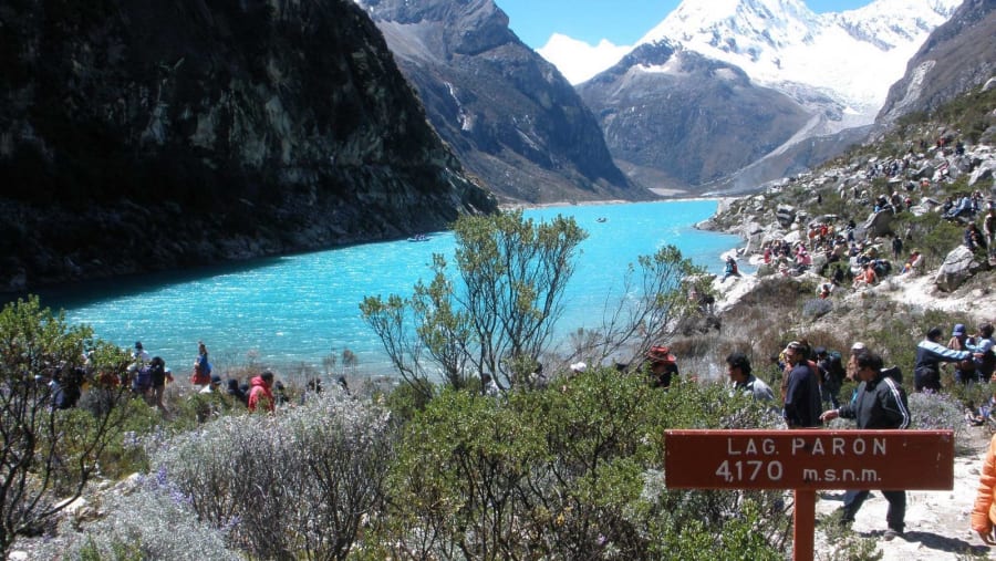 Paron Lake