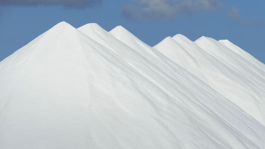 Salt Mountains, Bonaire