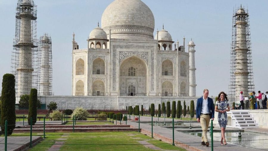 Taj Mahal