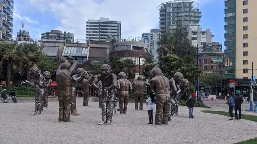 A-maze-ing Laughter at Vancouver