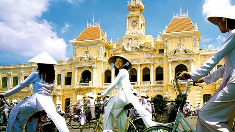 Ho Chi Minh City Hall