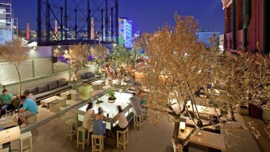 Athens Nightlife