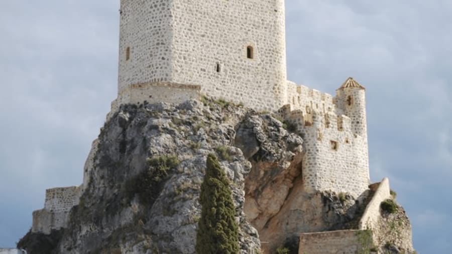 Castle Olvera