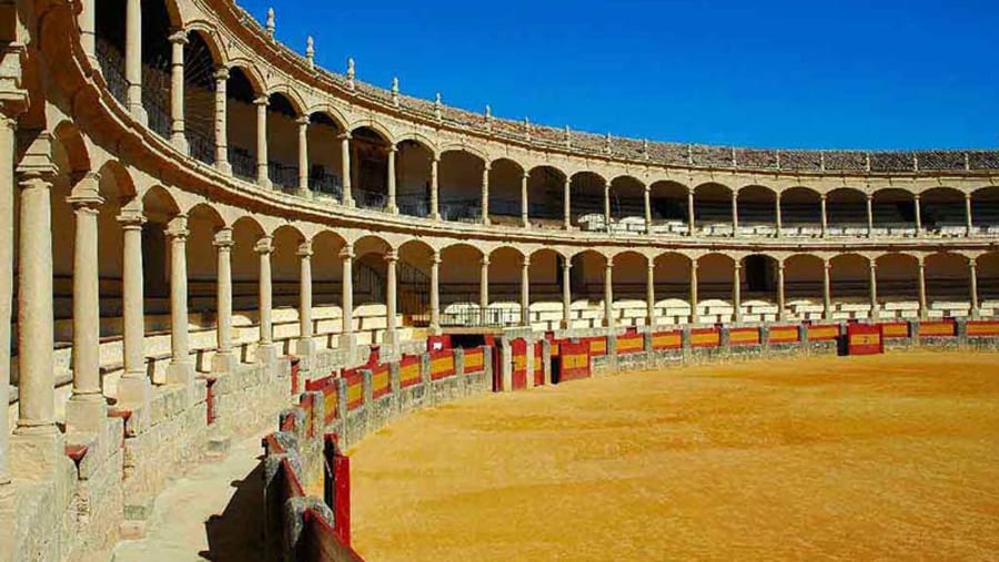 Plaza De Toros Maestranza